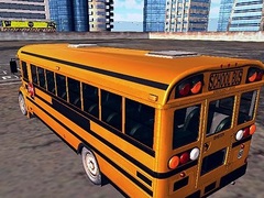 游戏Bus Park Driving