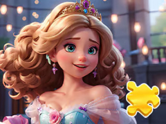 游戏Jigsaw Puzzle: Shining Princess