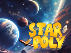游戏Star poly