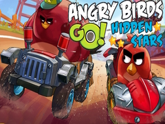 游戏Angry Birds Go! Hidden Stars