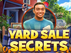 游戏Yard Sale Secrets