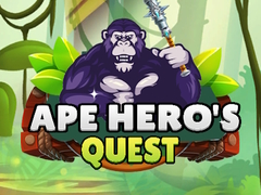 游戏Ape Hero's Quest