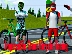 游戏Impossible Stunt Bicycle Racing