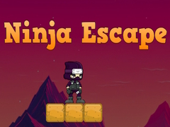 游戏Ninja Escape