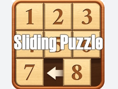 游戏Sliding Puzzle