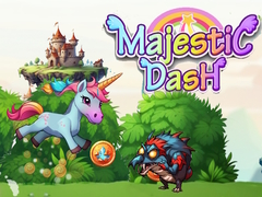 游戏Majestic Dash