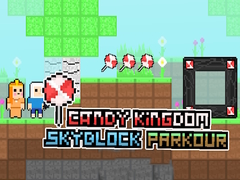游戏Candy Kingdom Skyblock Parkour