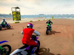 游戏Motocross Dirt Bike Race Games