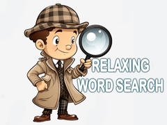 游戏Relaxing Word Search