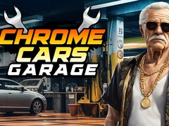 游戏Chrome Cars Garage