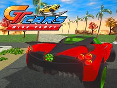 游戏GT Cars Mega Ramps