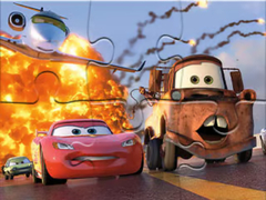 游戏Jigsaw Puzzle: Cars