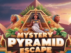 游戏Mystery Pyramid Escape