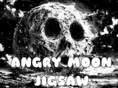 游戏Angry Moon Jigsaw