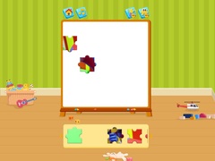 游戏The Amazing Digital Circus Jigsaw 2