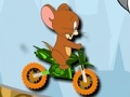 游戏Tom and Jerry Mini Bike