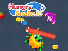游戏Hungry Snake.io