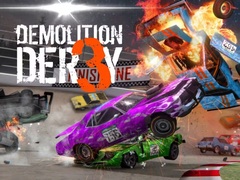 游戏Demolition Derby 3
