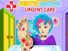 游戏Feet's Doctor : Urgency Care