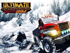 游戏Ultimate 4X4 Sim