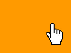 游戏Orange Clicker Game