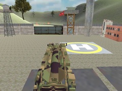游戏Rocket Missile Attack