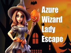 游戏Azure Wizard Lady Escape
