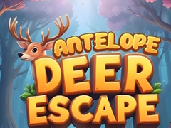 游戏Antelope Deer Escape