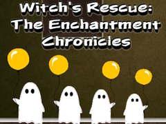 游戏Witchs Rescue The Enchantment Chronicles