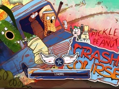 游戏Pickle and Peanut: Crash Course