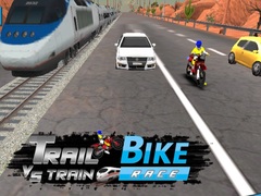 游戏Trail Bike vs Train Race