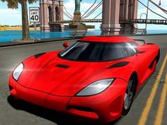 游戏City Car Driving Simulator Stunt Game 3D