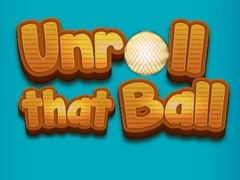 游戏Unroll That Ball