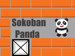 游戏Sokoban Panda