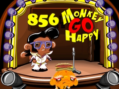 游戏Monkey Go Happy Stage 856