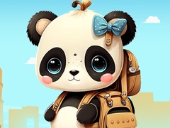游戏Panda Adventure