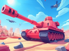游戏Tank Battle.io
