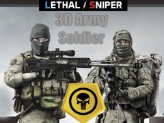 游戏Lethal Sniper 3D Army Soldier