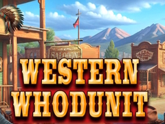 游戏Western Whodunit