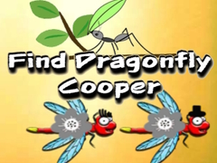 游戏Find Dragonfly Cooper