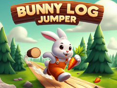游戏Bunny Log Jumper