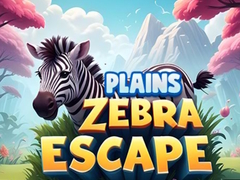 游戏Plains Zebra Escape