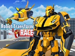 游戏Robot Transform Race 