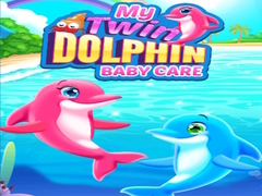 游戏My Twin Dolphin Baby Care