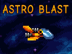游戏Astro Blast