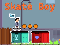 游戏Skate Boy