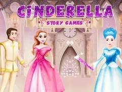 游戏Cinderella Story Games