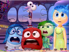 游戏Jigsaw Puzzle: Inside Out