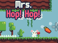 游戏Mrs. Hop! Hop!