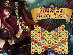 游戏Mysterious Pirate Jewels 3